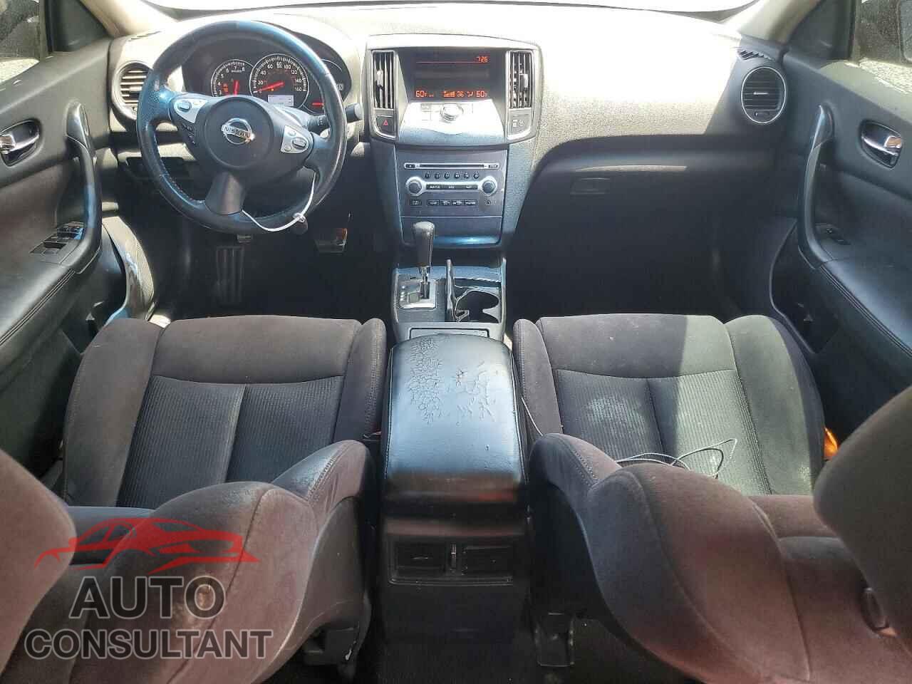 NISSAN MAXIMA 2014 - 1N4AA5AP3EC449503