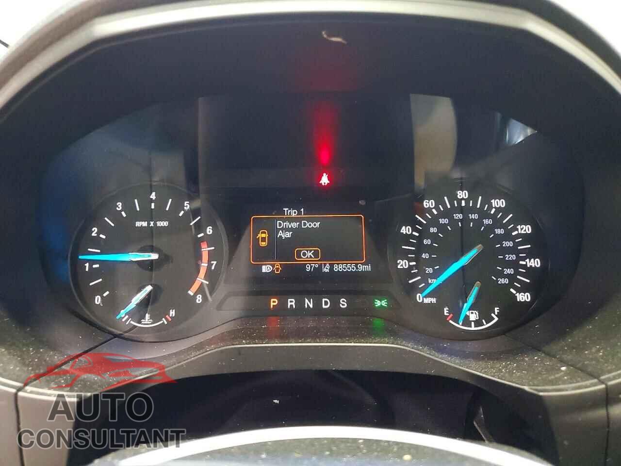 FORD EDGE 2020 - 2FMPK3G98LBB07004