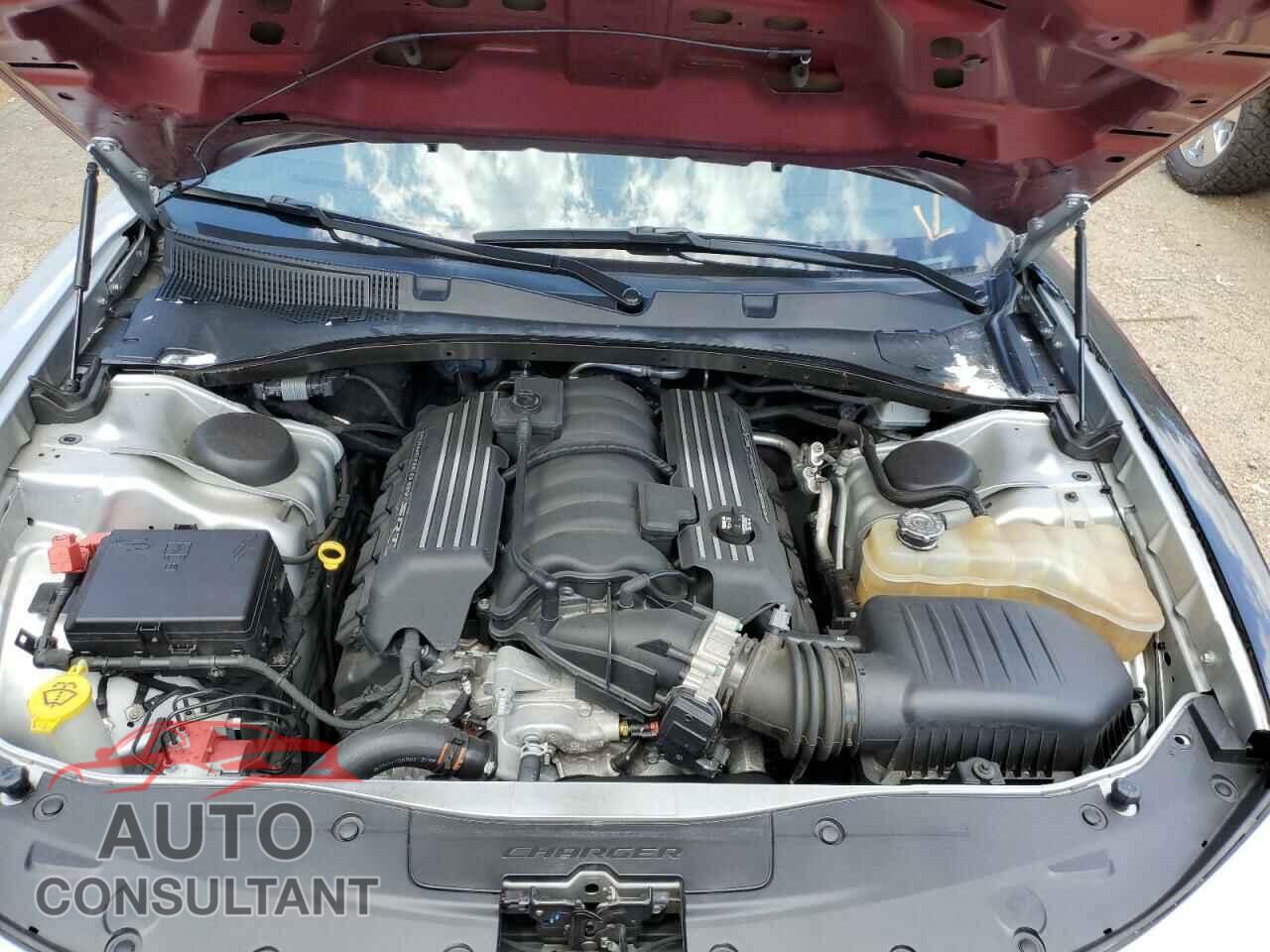 DODGE CHARGER 2019 - 2C3CDXGJ7KH599006