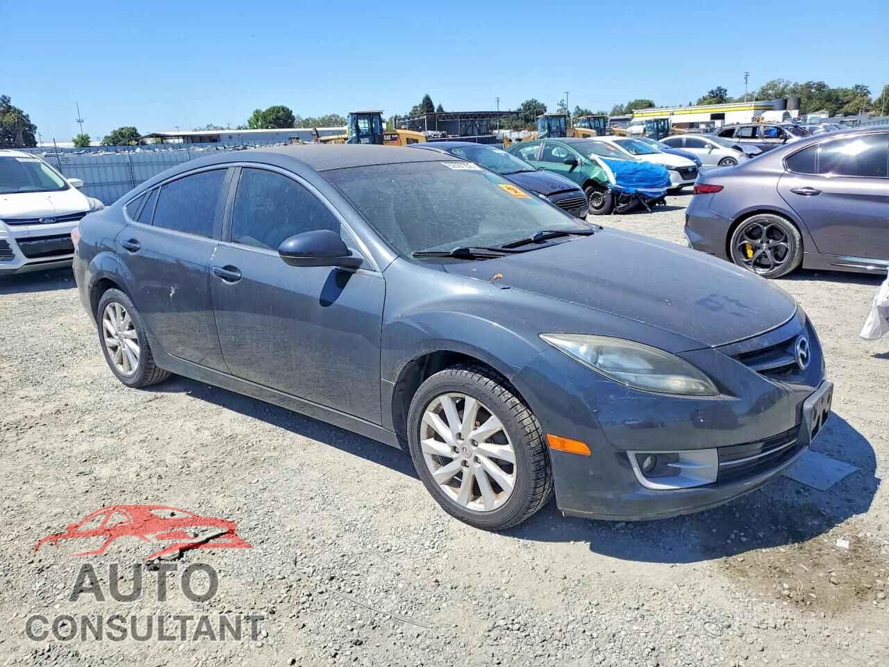 MAZDA 6 2012 - 1YVHZ8DH3C5M17539