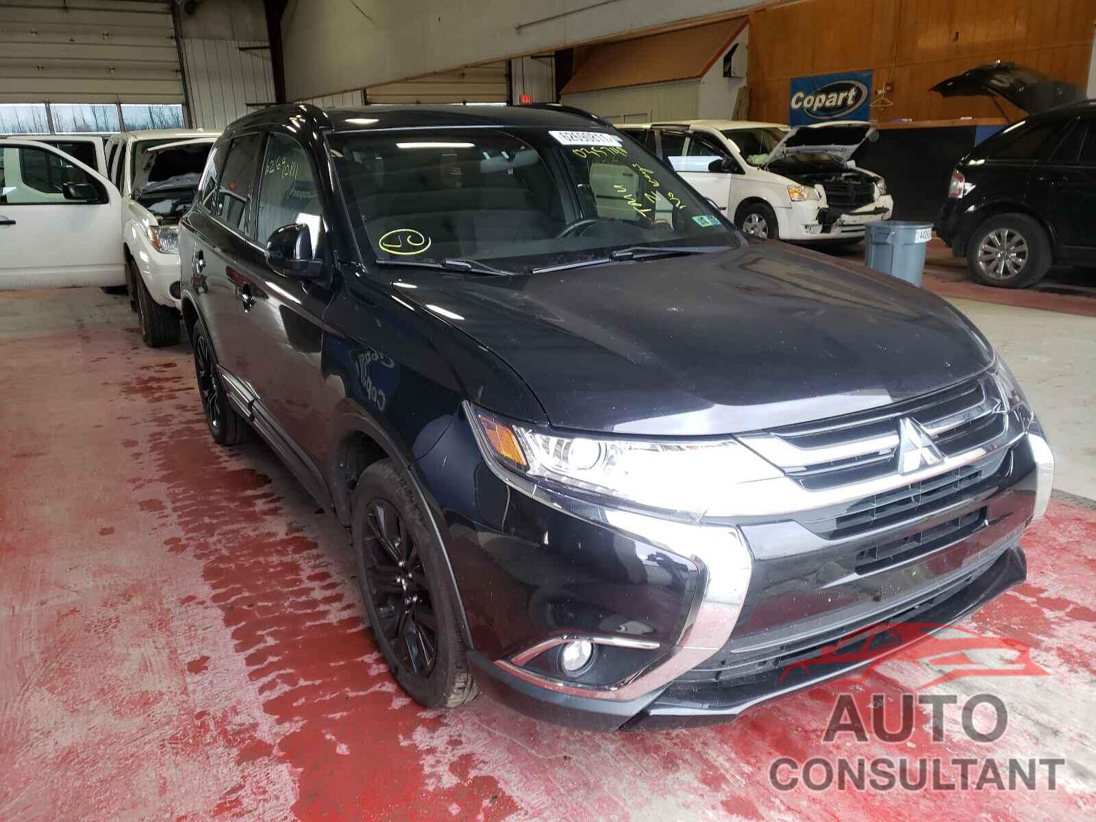 MITSUBISHI OUTLANDER 2018 - JA4AZ3A3XJZ035740