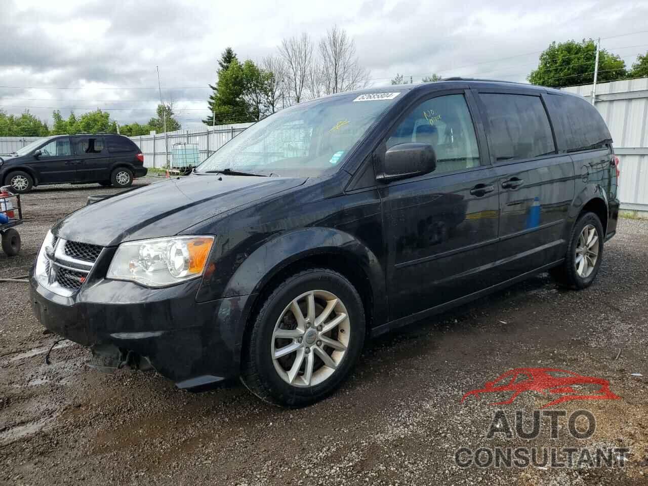 DODGE CARAVAN 2016 - 2C4RDGBG3GR142924