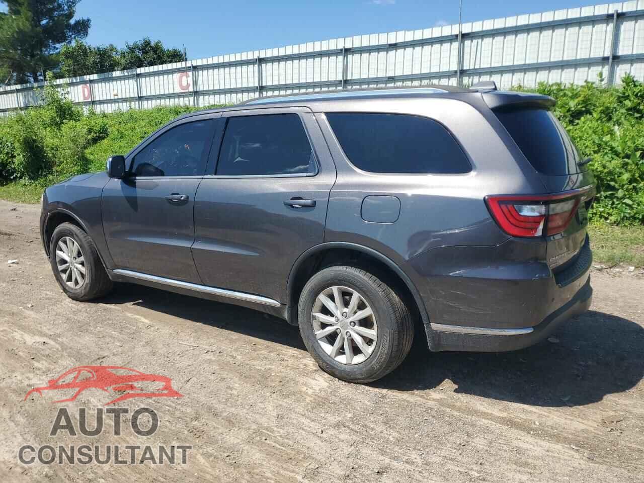 DODGE DURANGO 2014 - 1C4RDJAG1EC484098