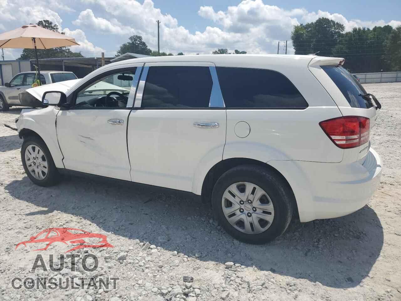 DODGE JOURNEY 2015 - 3C4PDCAB0FT670275