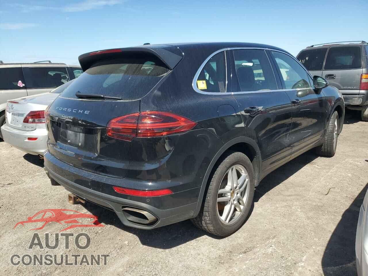 PORSCHE CAYENNE 2016 - WP1AA2A2XGLA03850