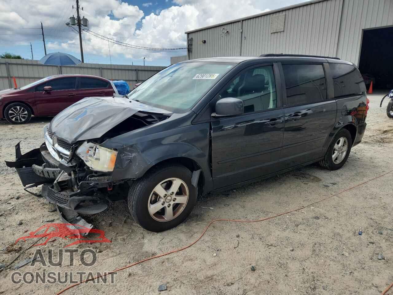DODGE CARAVAN 2012 - 2C4RDGCG4CR198783