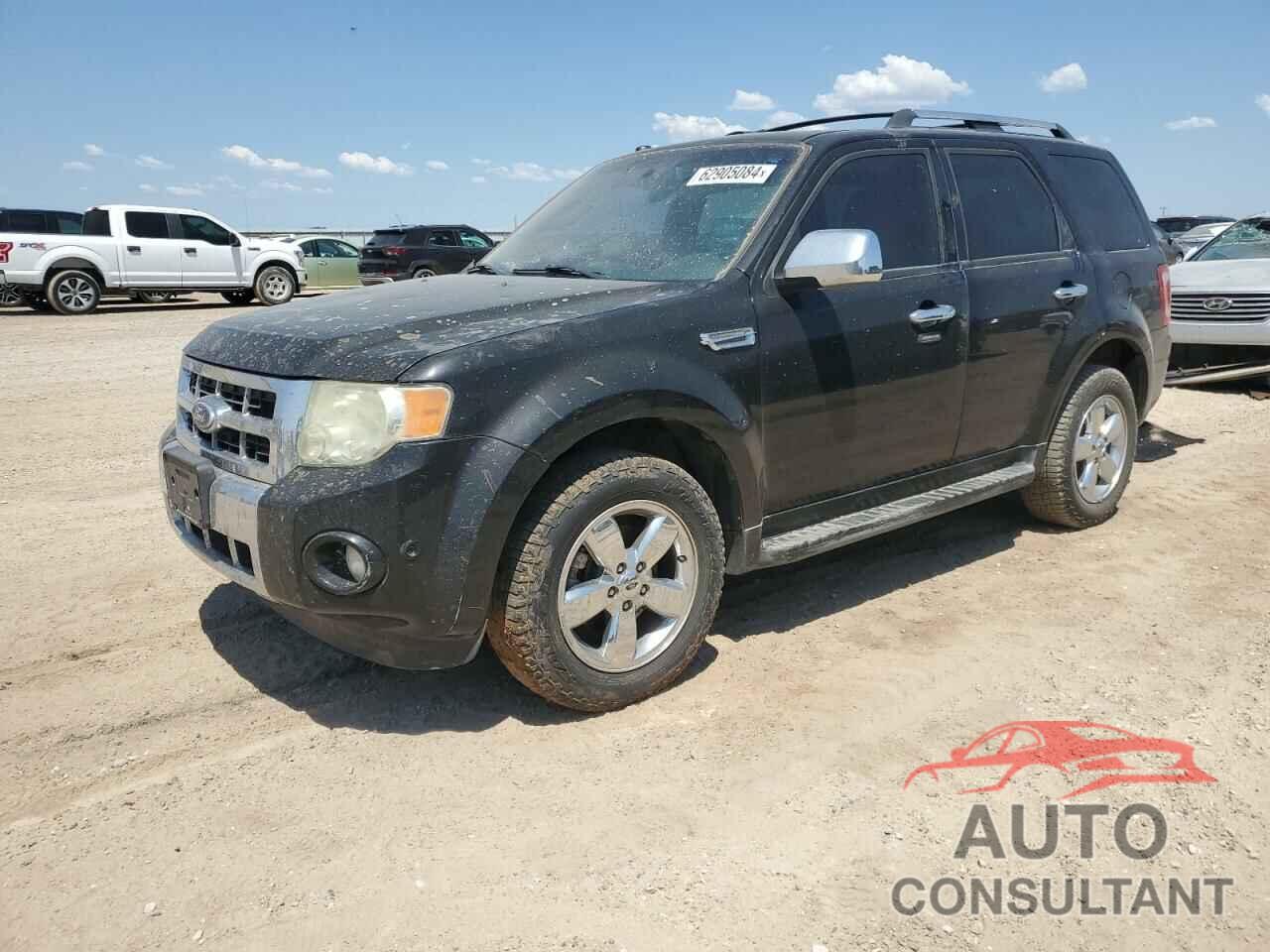 FORD ESCAPE 2011 - 1FMCU0E71BKA50237