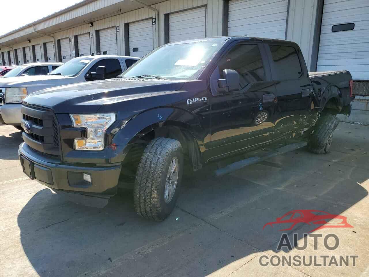 FORD F-150 2016 - 1FTEW1C87GKD63602