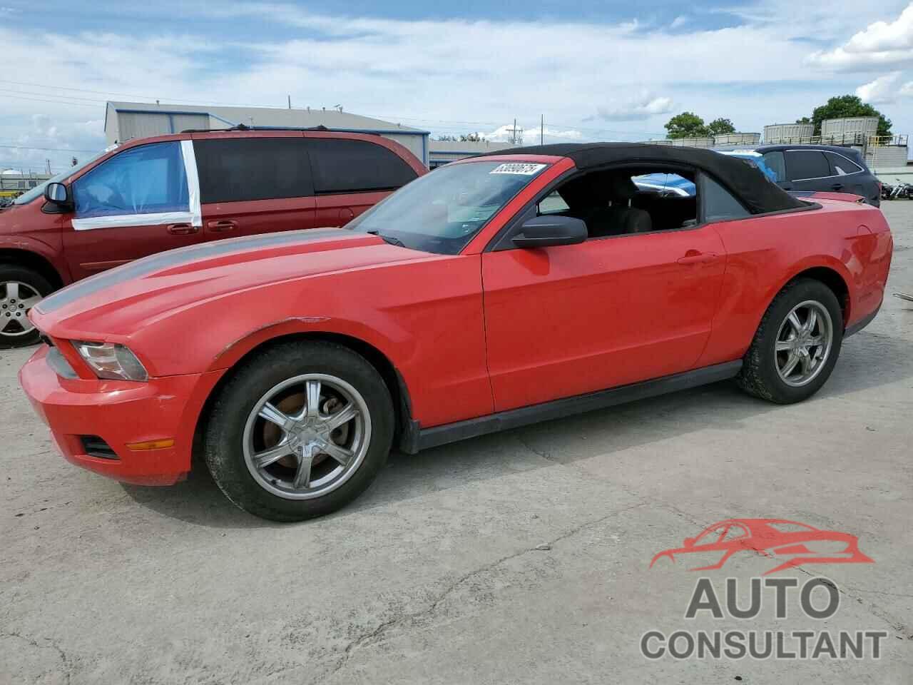 FORD ALL Models 2010 - 1ZVBP8EN3A5175660