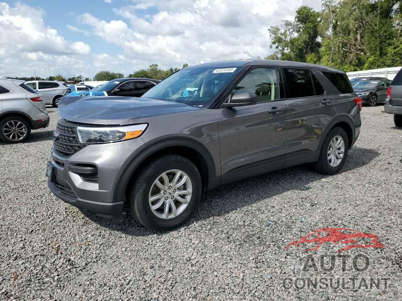 FORD EXPLORER 2021 - 1FMSK7BHXMGB57283