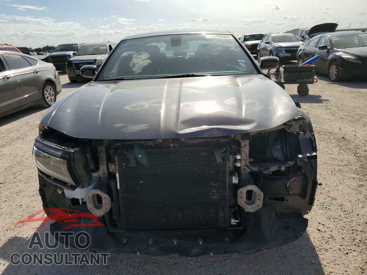 DODGE CHARGER 2023 - 2C3CDXJG4PH706209