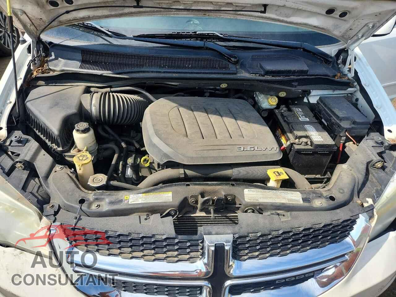 DODGE CARAVAN 2011 - 2D4RN5DG0BR693290
