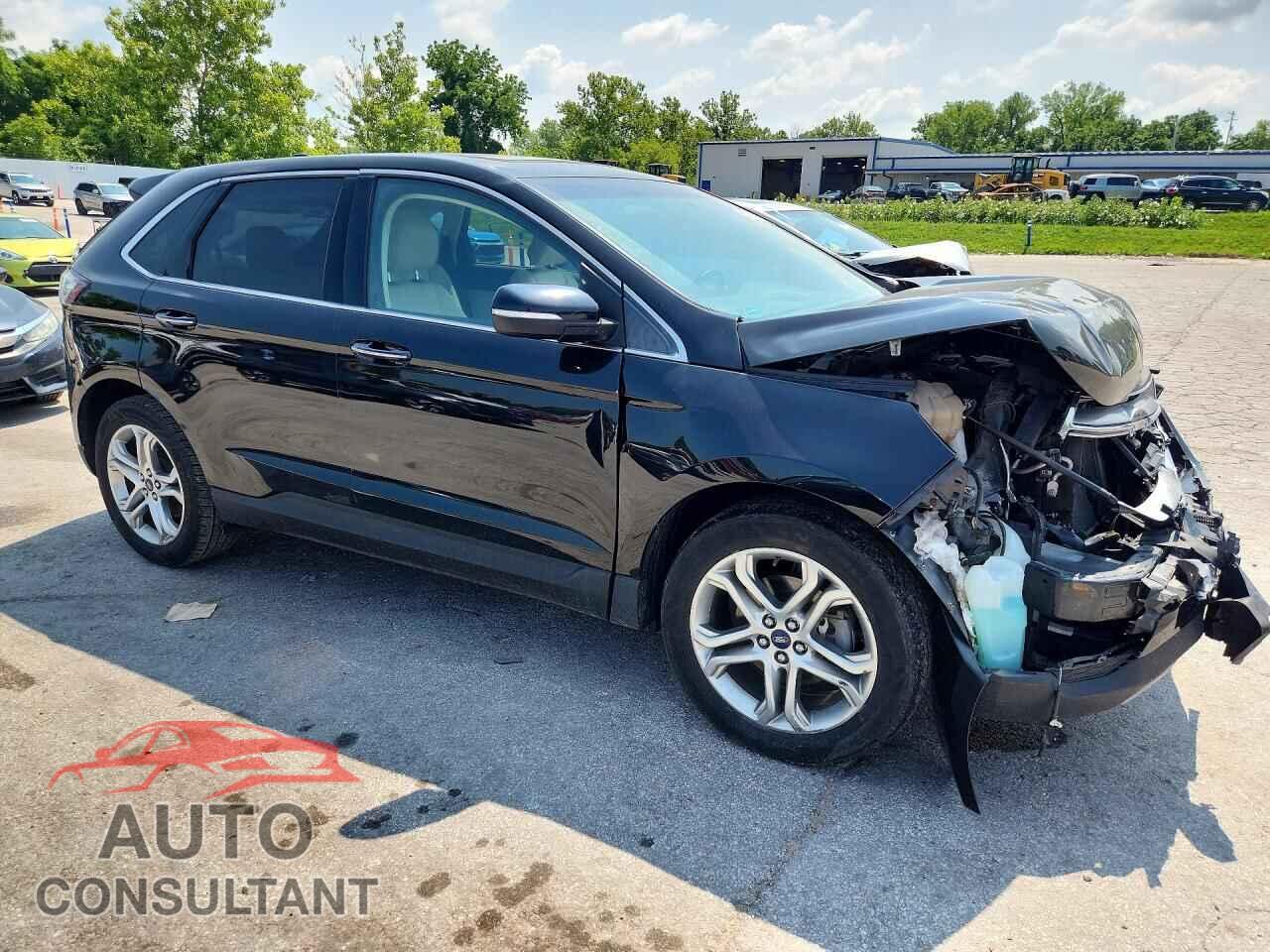 FORD EDGE 2018 - 2FMPK3K98JBC16406