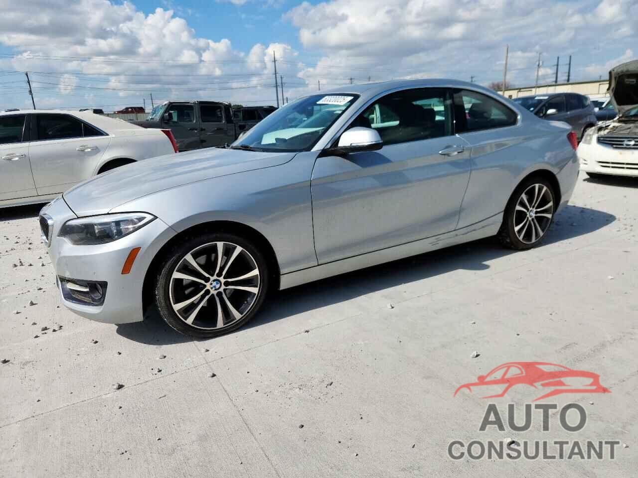BMW 2 SERIES 2016 - WBA1F9C51GV544631