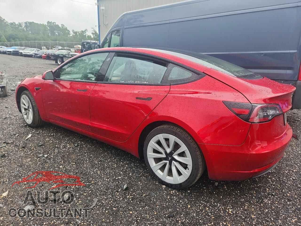 TESLA MODEL 3 2023 - 5YJ3E1EA7PF436510