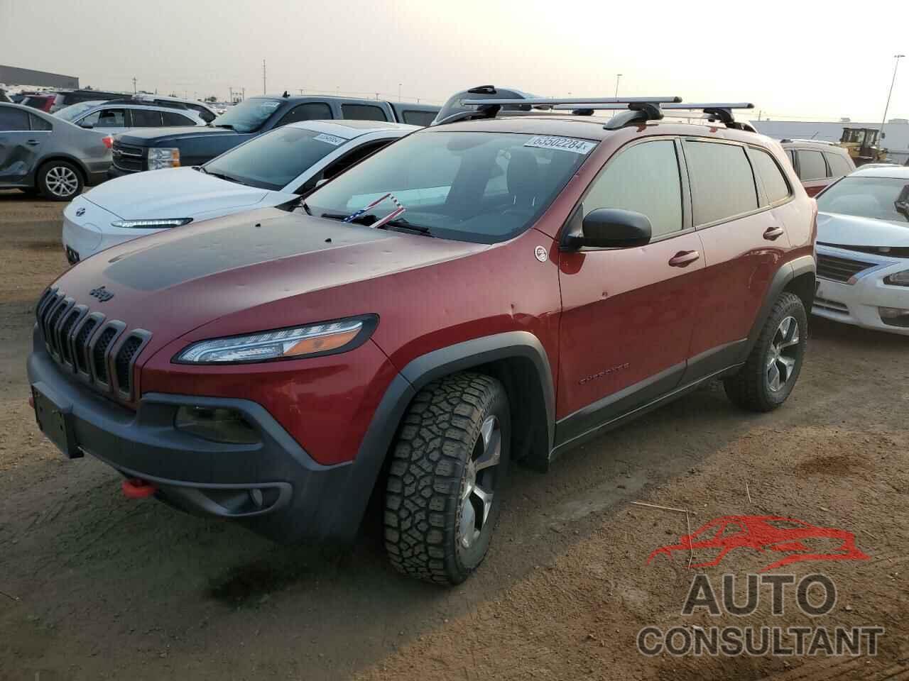 JEEP CHEROKEE 2017 - 1C4PJMBB5HW536145