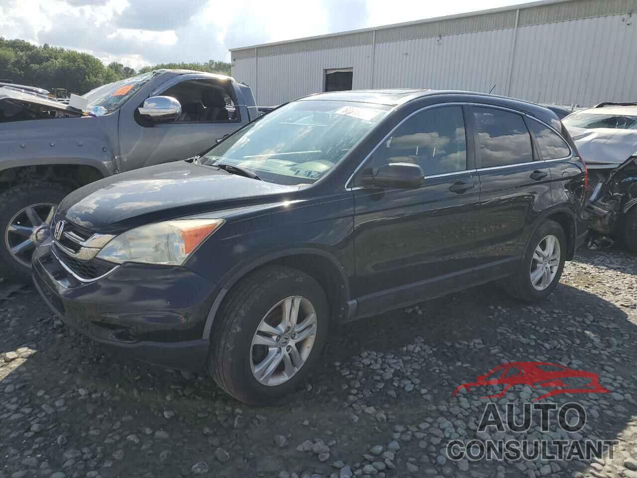HONDA CRV 2011 - 3CZRE4H55BG701612