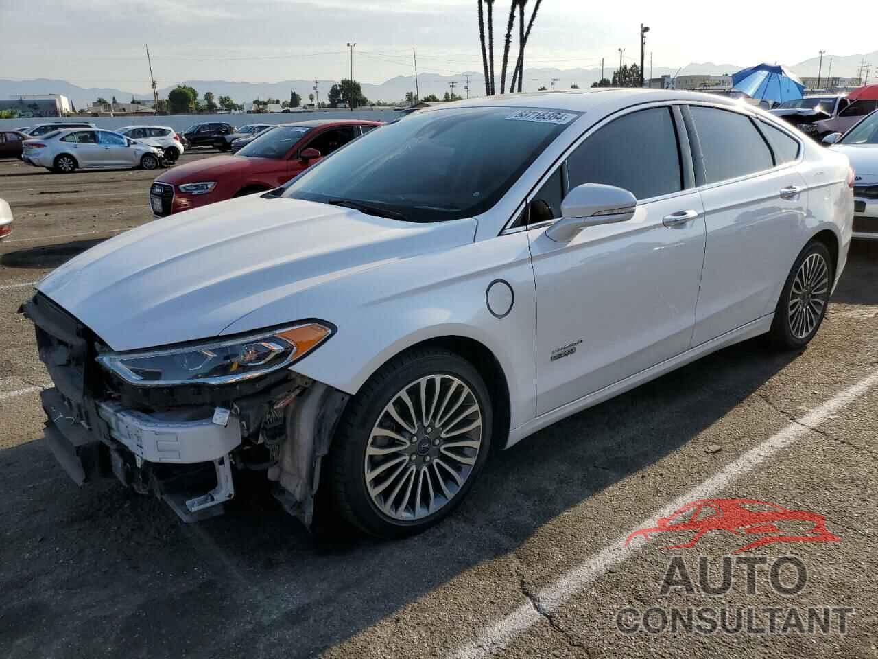 FORD FUSION 2017 - 3FA6P0SU4HR330019