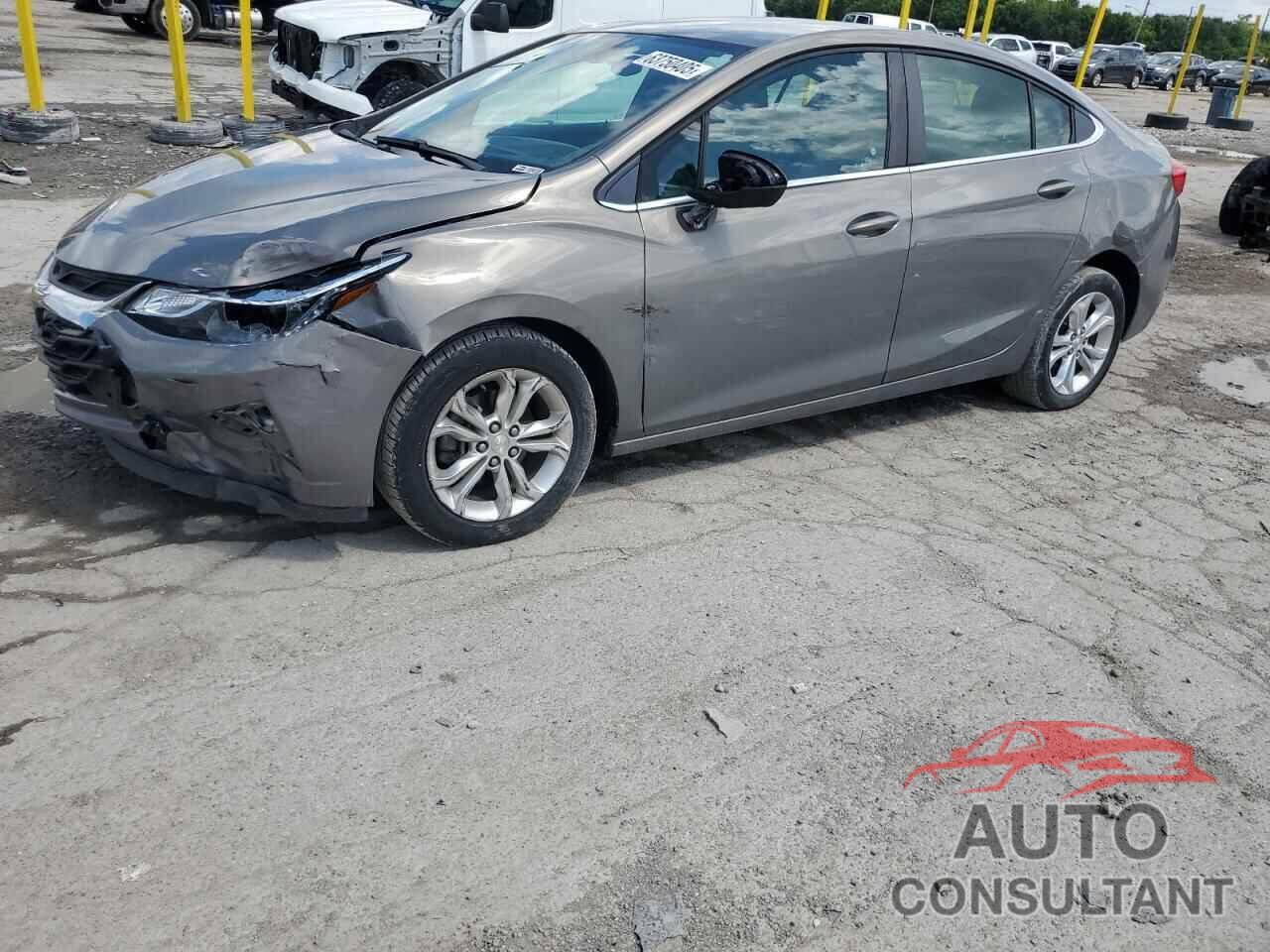 CHEVROLET CRUZE 2019 - 1G1BE5SMXK7114369