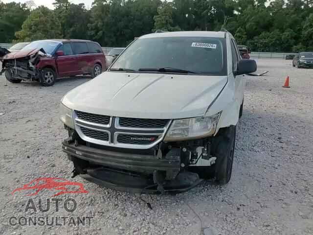 DODGE JOURNEY 2017 - 3C4PDCAB5HT558364