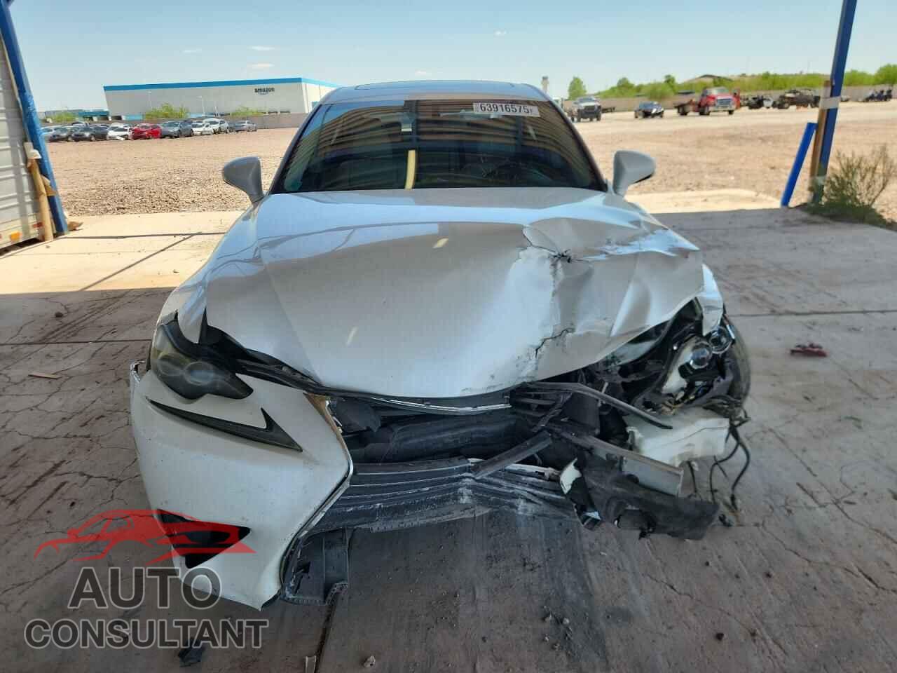 LEXUS IS 2014 - JTHBF1D29E5001908