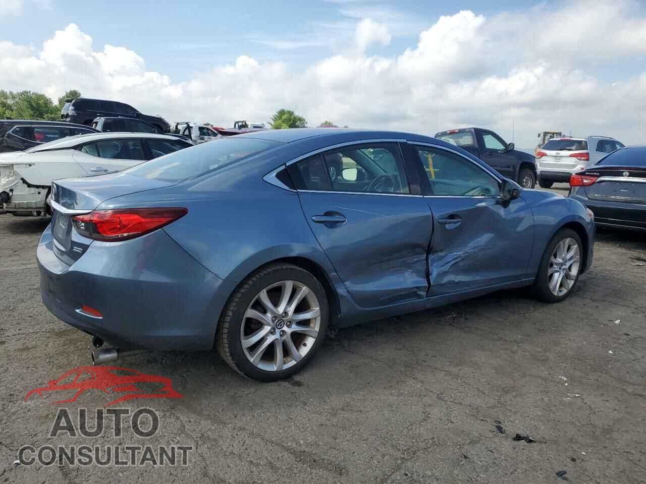 MAZDA 6 2014 - JM1GJ1V69E1146865