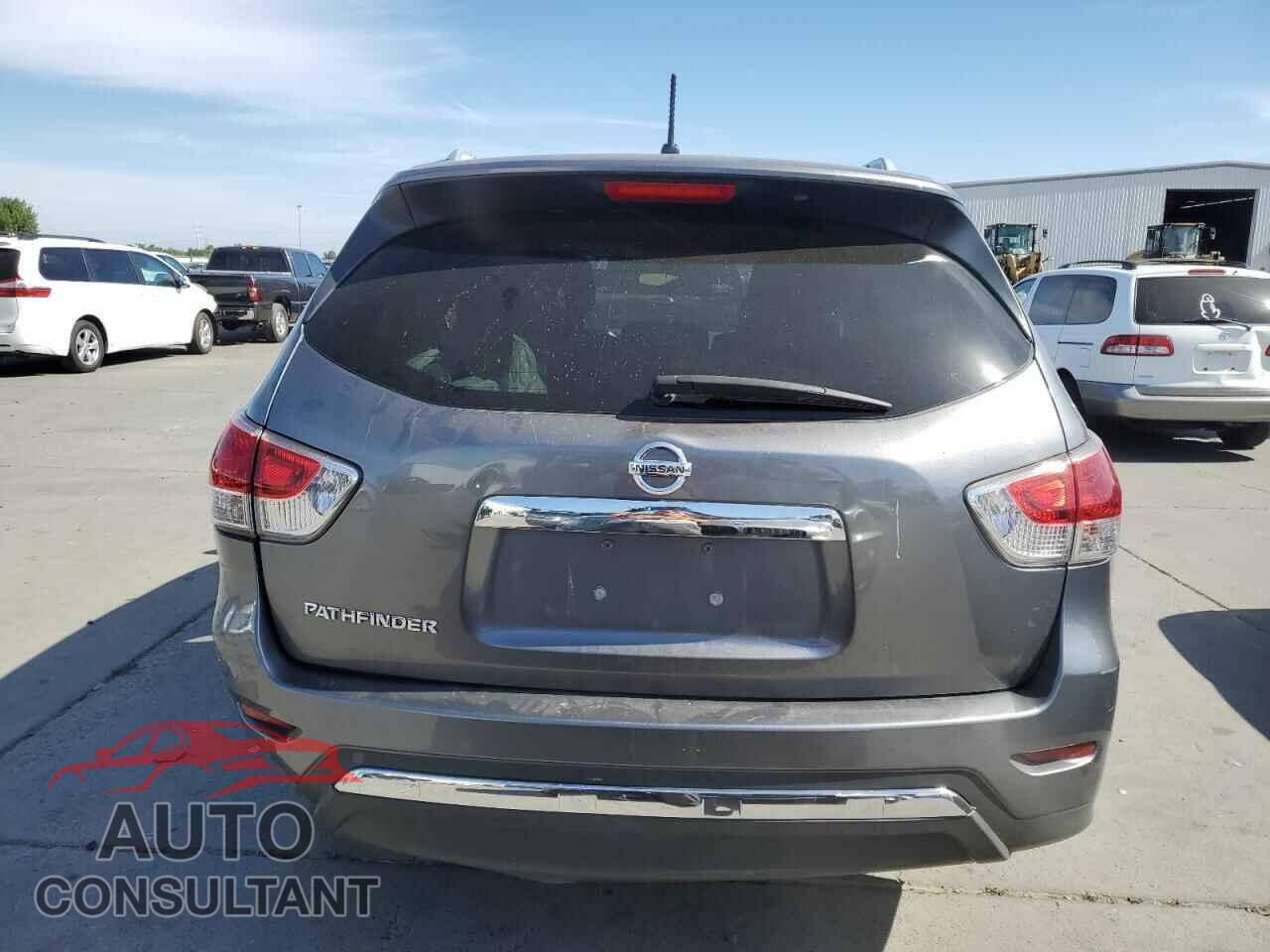 NISSAN PATHFINDER 2015 - 5N1AR2MN2FC706496