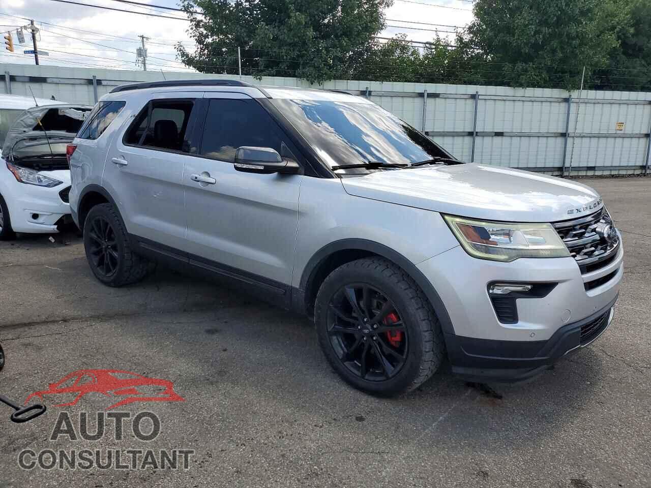 FORD EXPLORER 2018 - 1FM5K8D83JGC51100