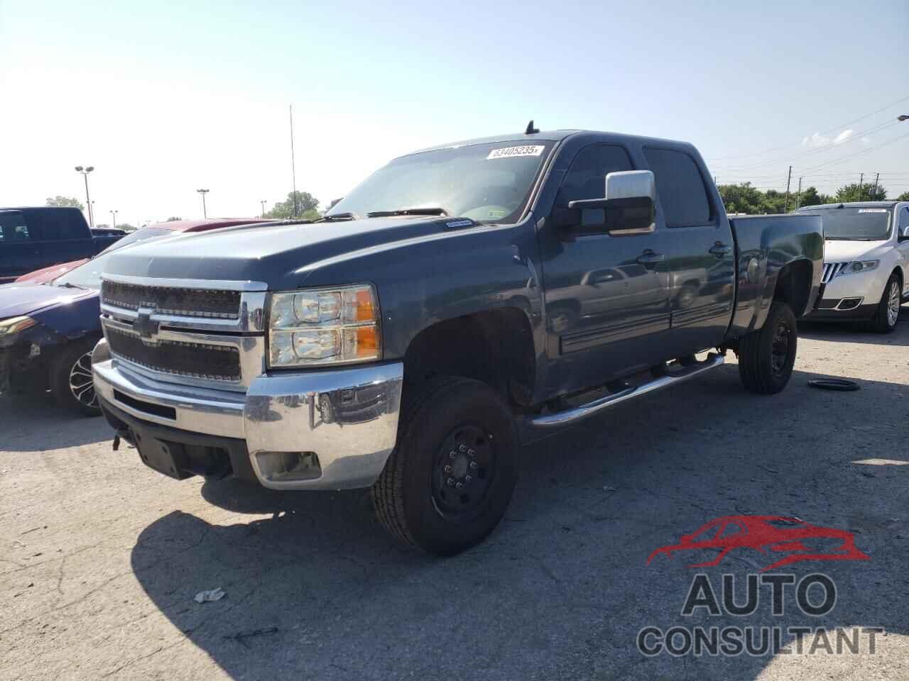 CHEVROLET ALL Models 2010 - 1GC4KYB6XAF101251
