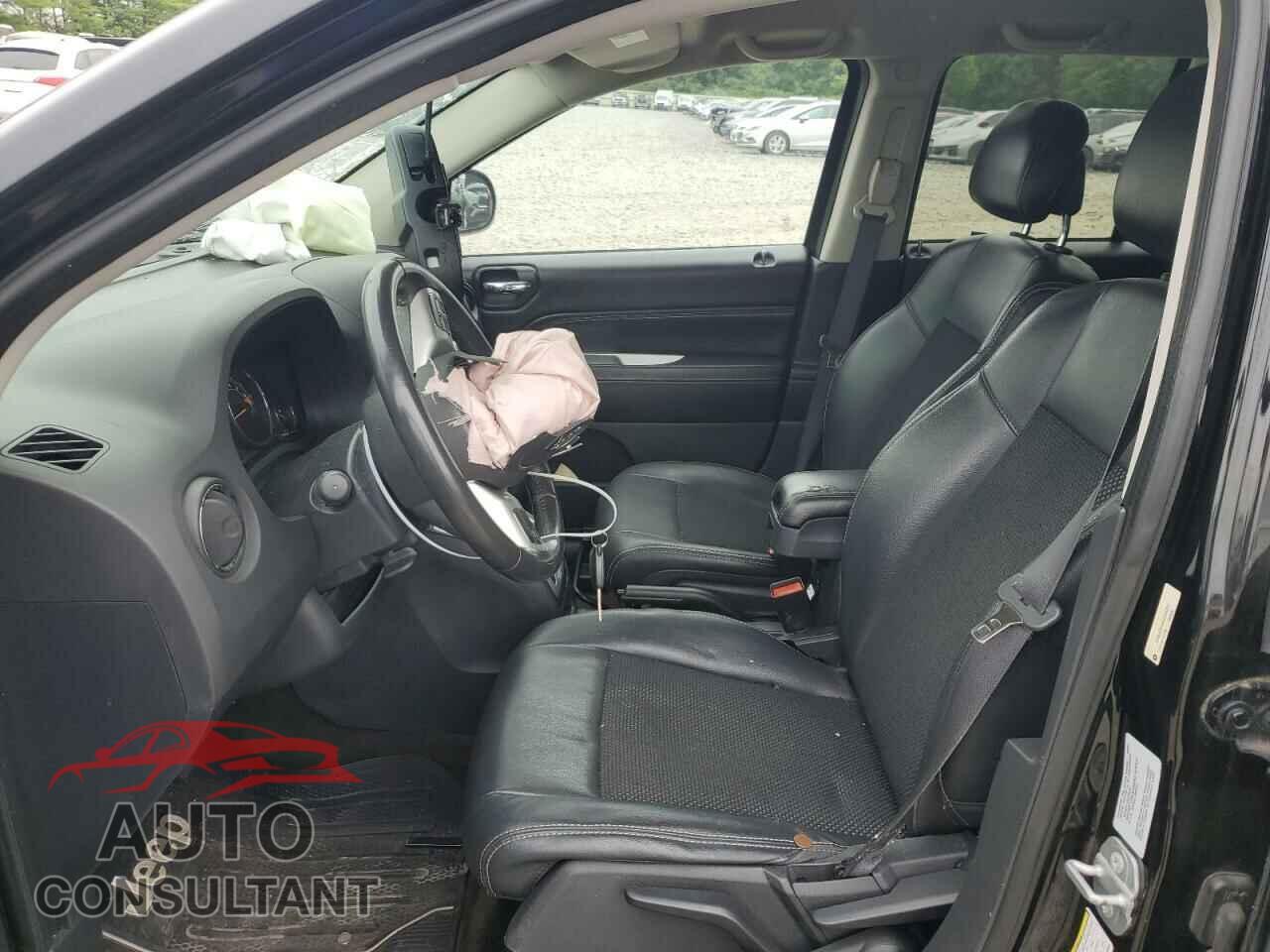JEEP COMPASS 2016 - 1C4NJCEA4GD648093