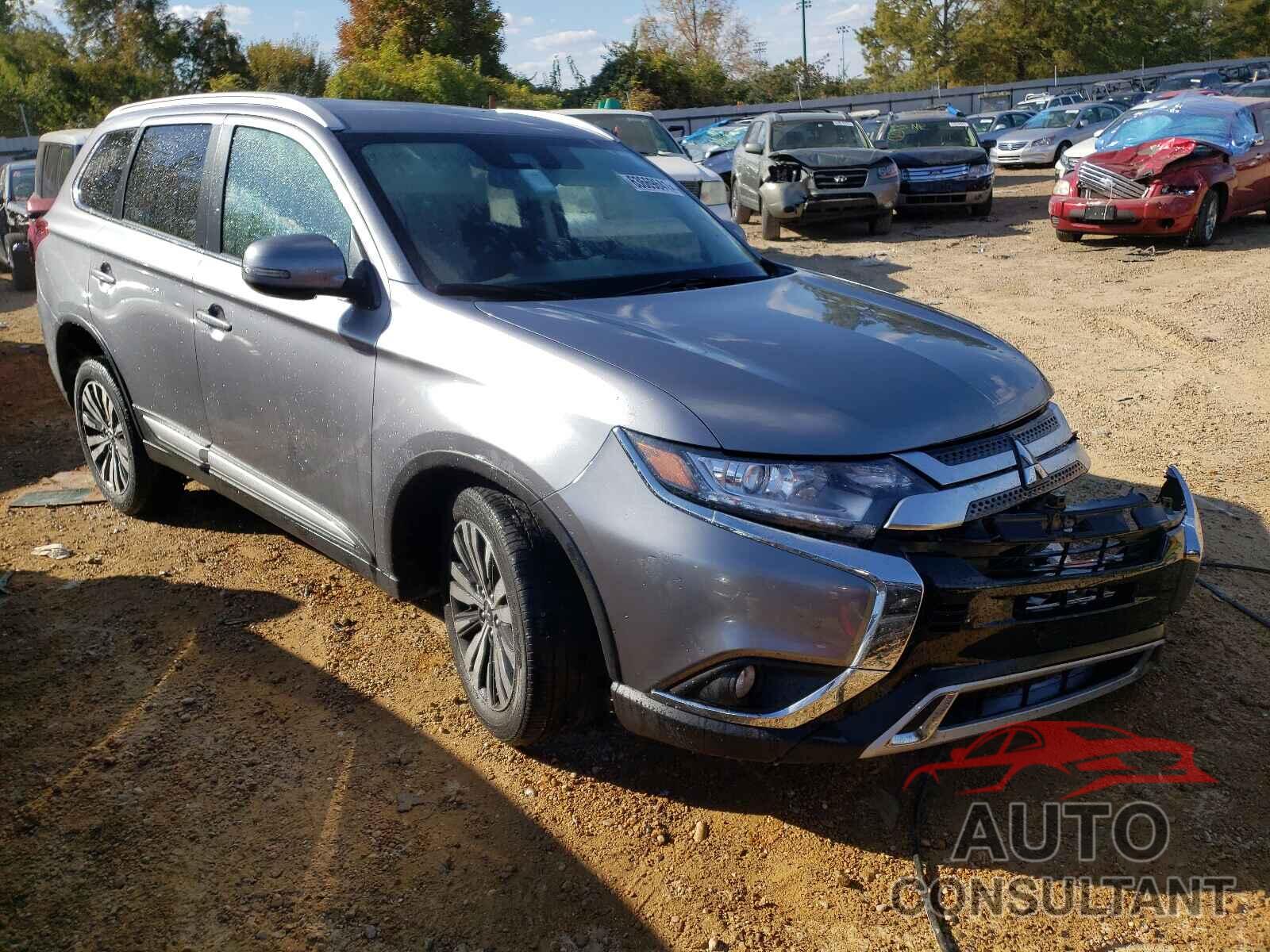 MITSUBISHI OUTLANDER 2020 - JA4AD3A33LZ030834