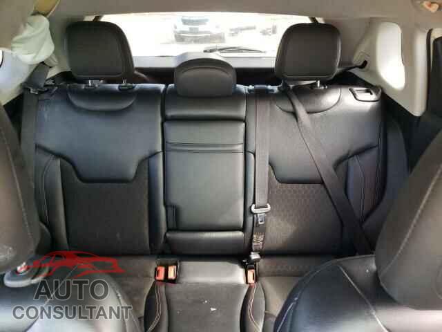 JEEP COMPASS 2017 - 3C4NJDBBXHT680688