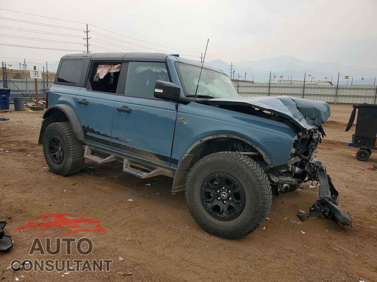 FORD BRONCO 2023 - 1FMEE5DP5PLB45986