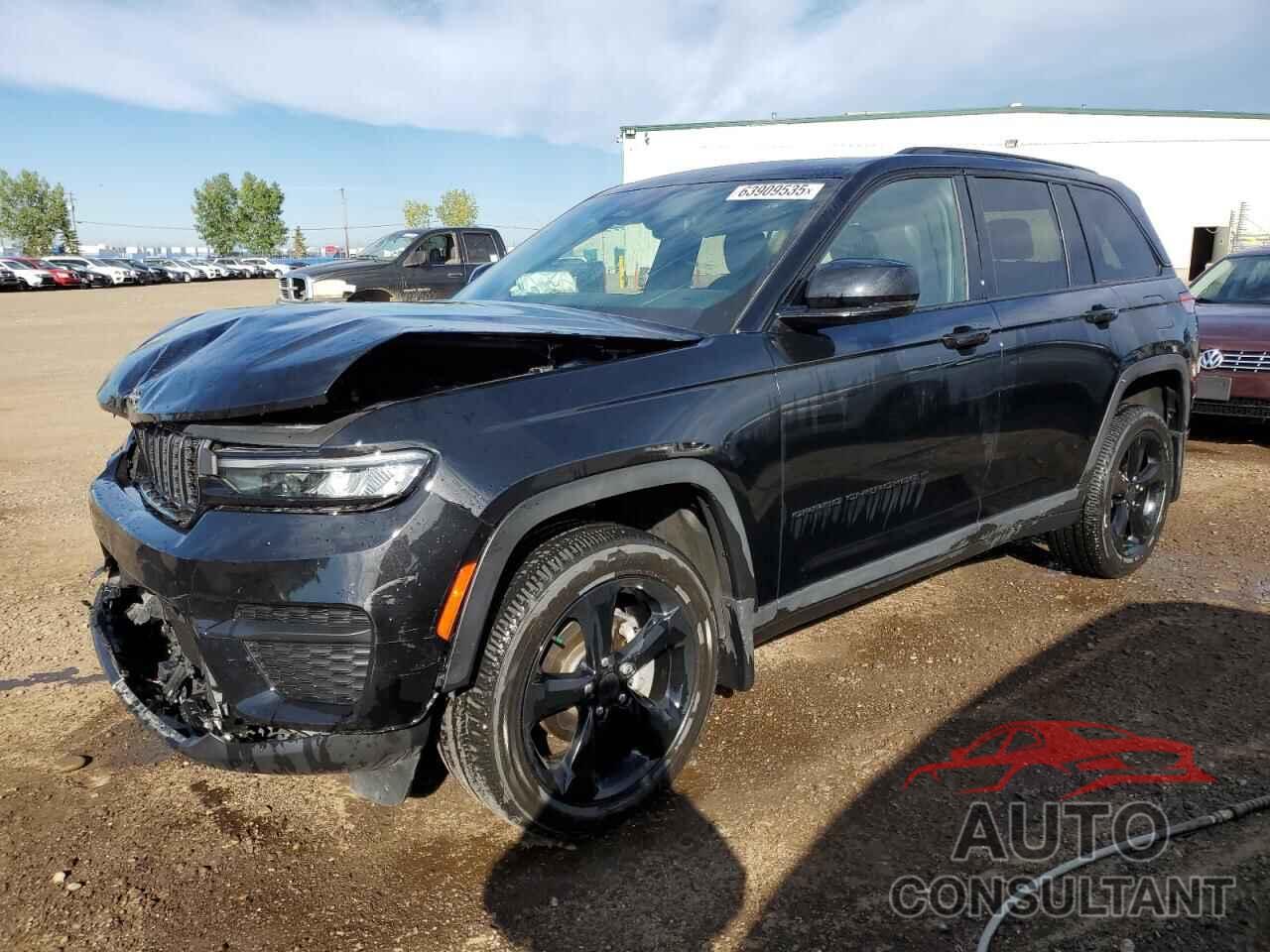 JEEP GRAND CHER 2024 - 1C4RJHAG9RC180539
