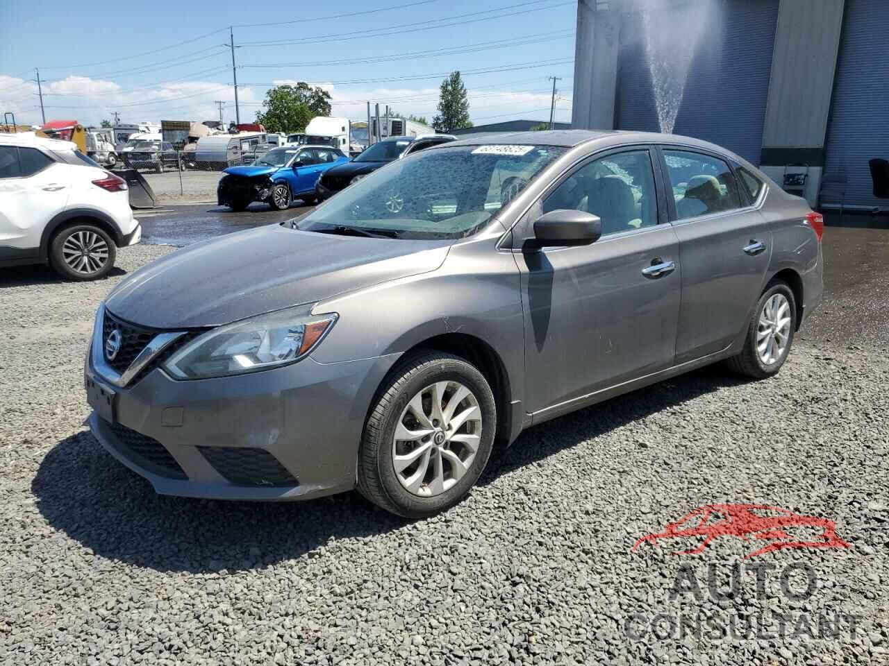 NISSAN SENTRA 2016 - 3N1AB7AP7GY251250