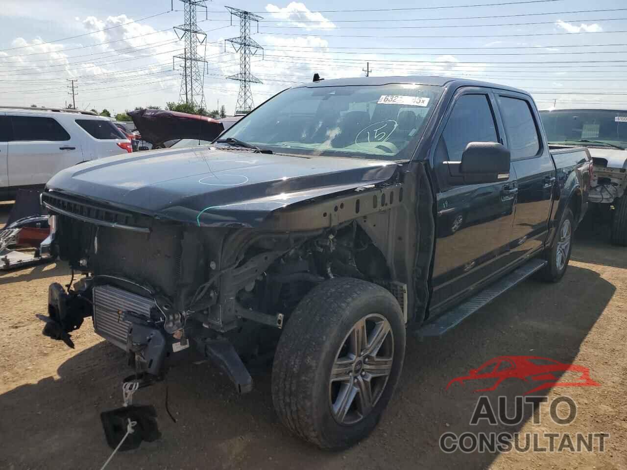 FORD F-150 2019 - 1FTEW1EP1KFC31294
