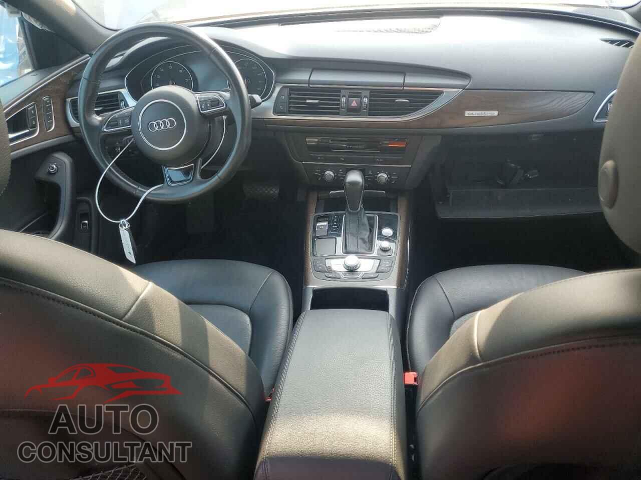 AUDI A6 2016 - WAUFFAFC8GN190818