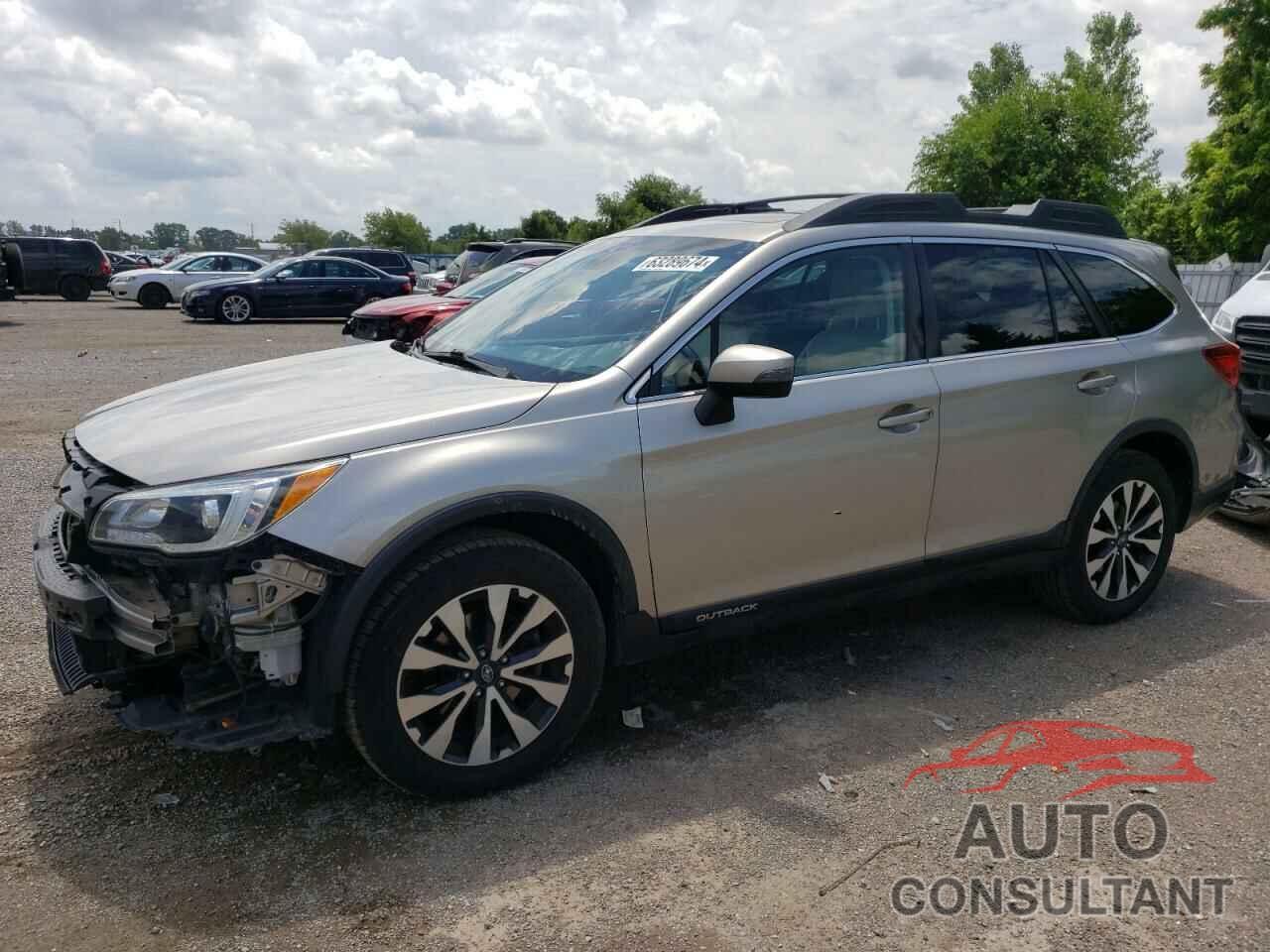SUBARU OUTBACK 2017 - 4S4BSCNC4H3258213
