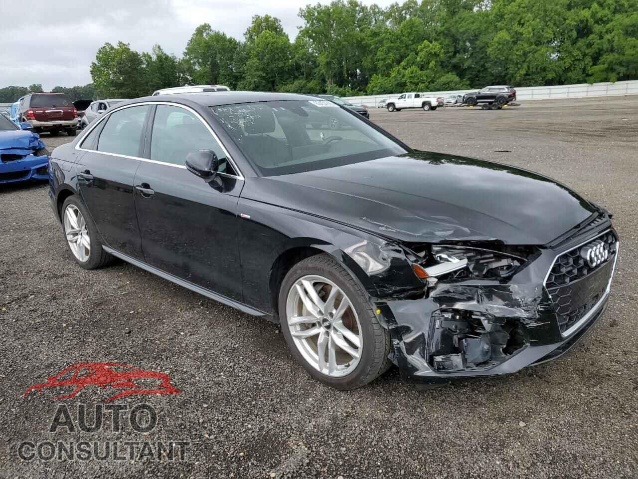 AUDI A4 2021 - WAUDAAF46MA022337