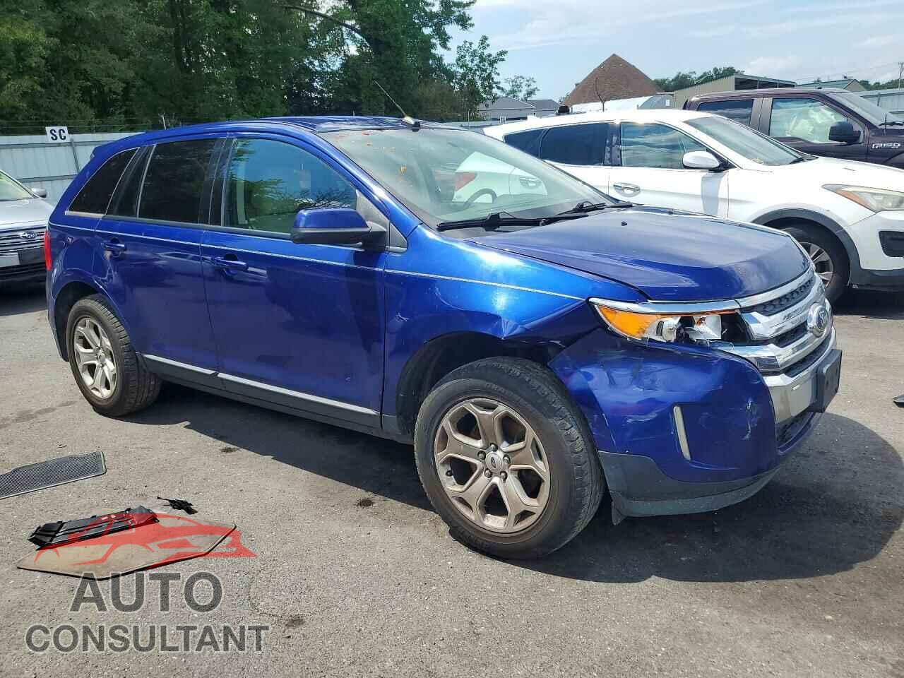 FORD EDGE 2014 - 2FMDK3JC7EBB51716