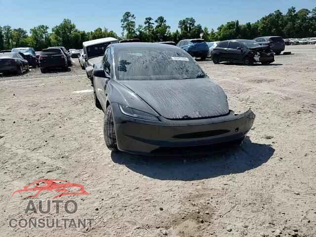 TESLA MODEL 3 2024 - 5YJ3E1EA2RF722610