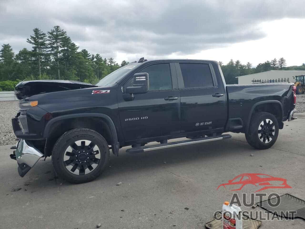 CHEVROLET ALL Models 2020 - 1GC4YNE74LF319805