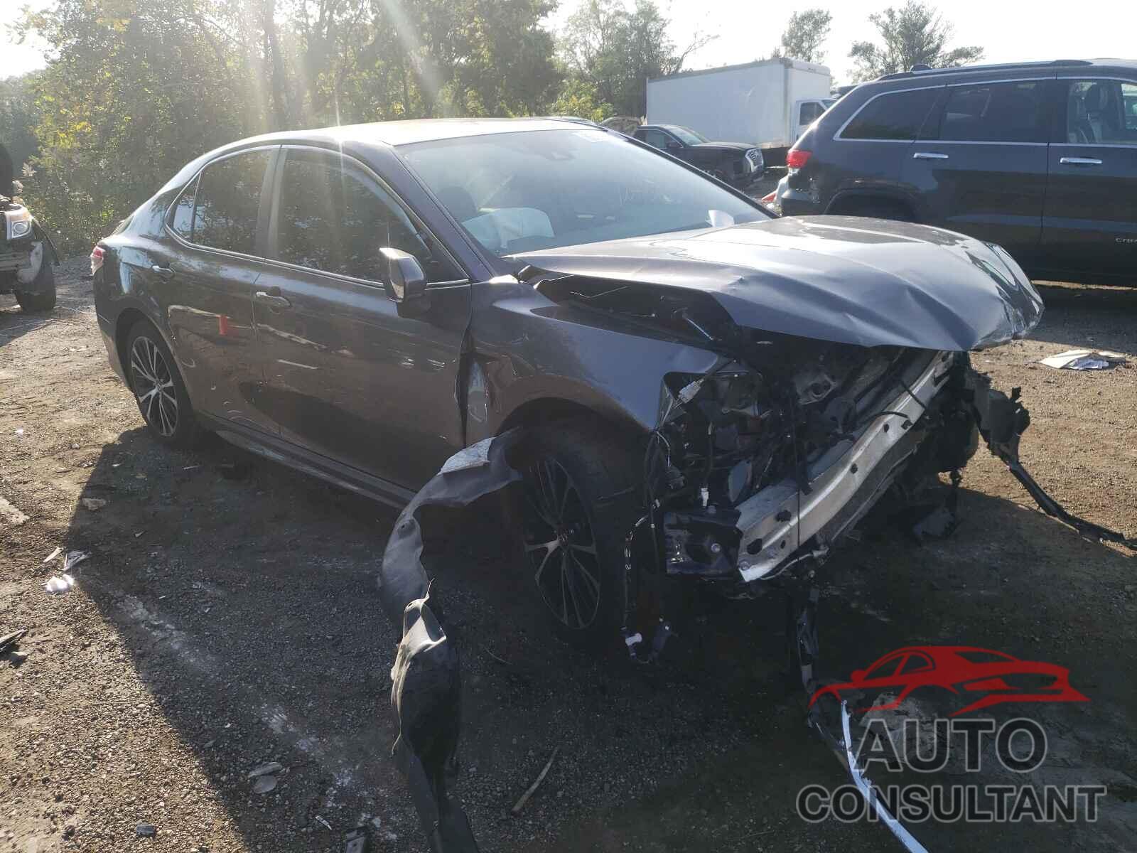 TOYOTA CAMRY 2019 - 4T1B11HK1KU206713