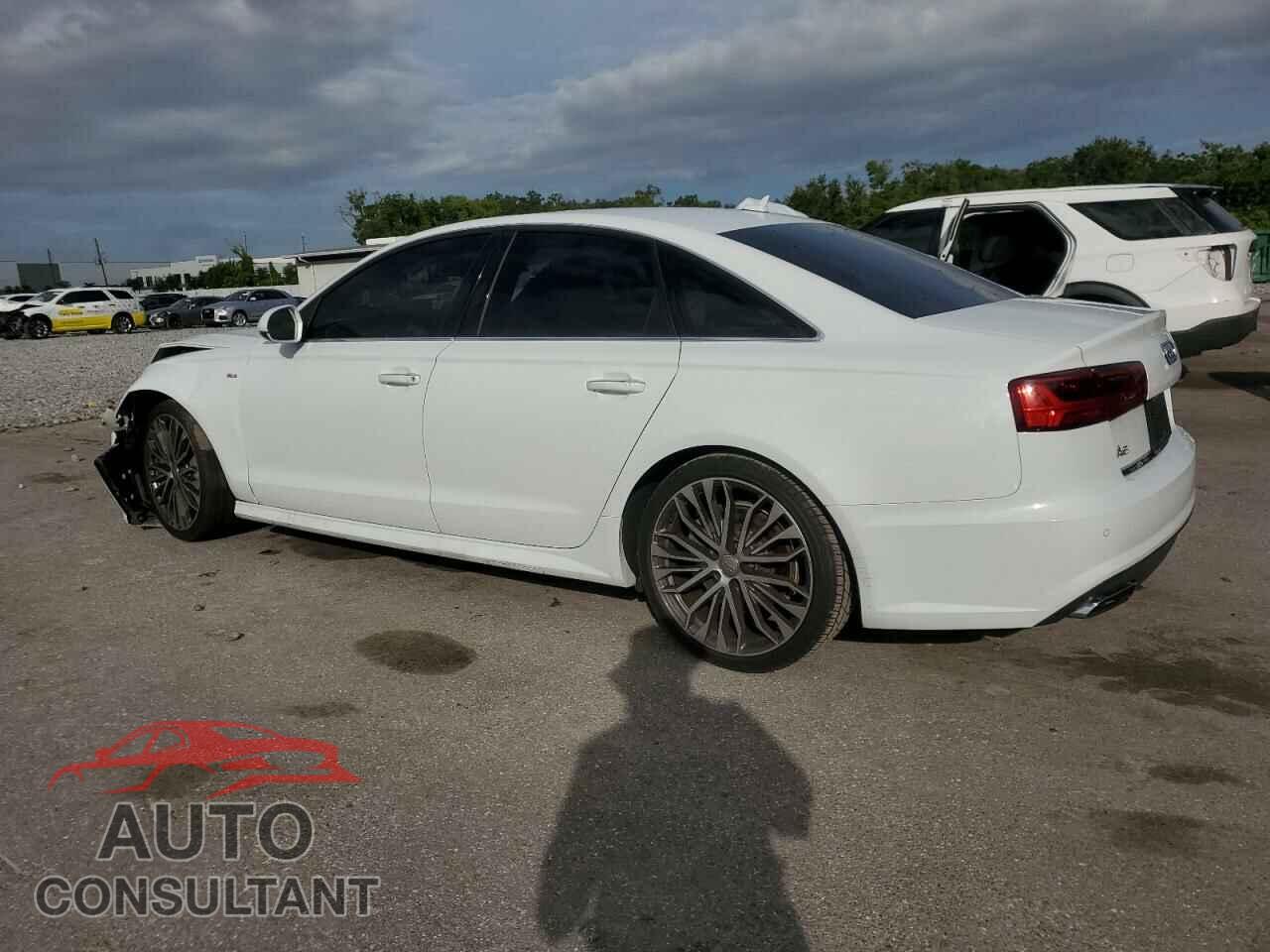AUDI A6 2017 - WAUC8AFC0HN066492