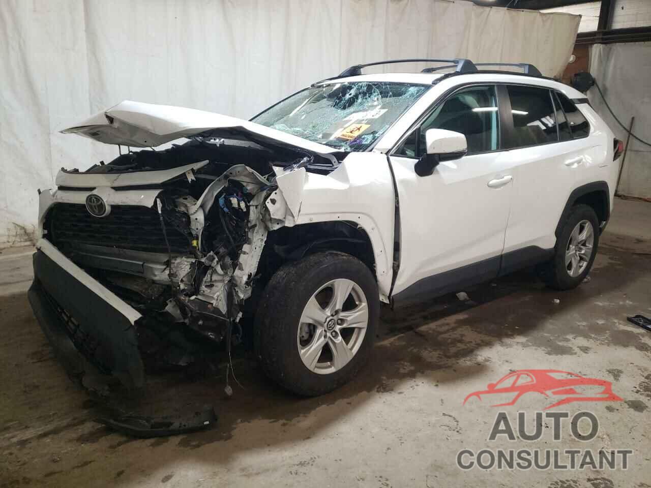 TOYOTA RAV4 2019 - 2T3P1RFV8KC004297