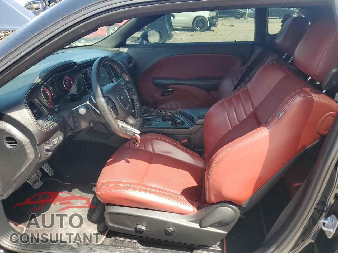 DODGE CHALLENGER 2021 - 2C3CDZC99MH676534