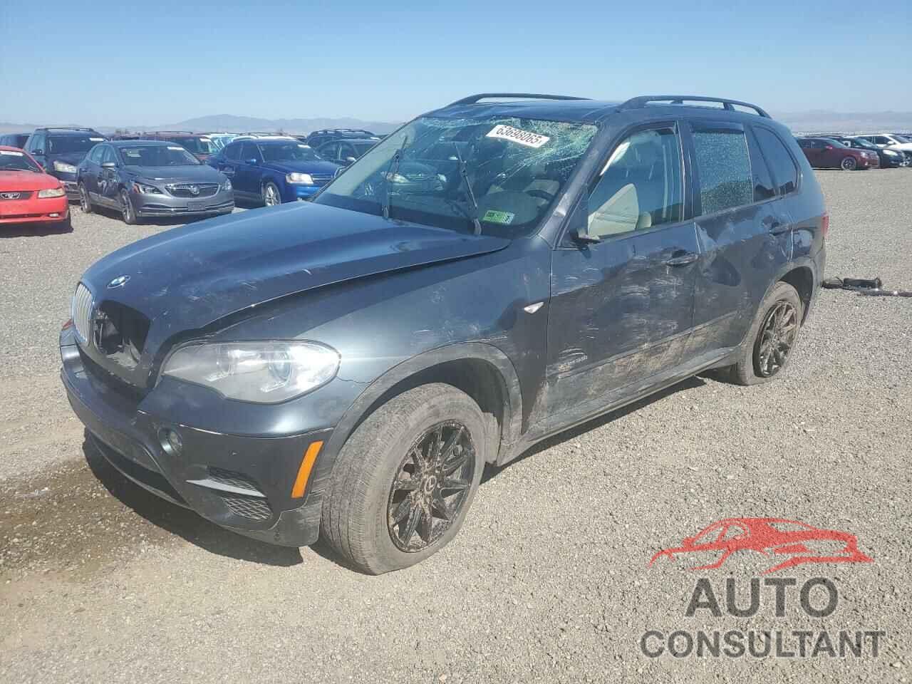 BMW X5 2012 - 5UXZV4C57CL987933