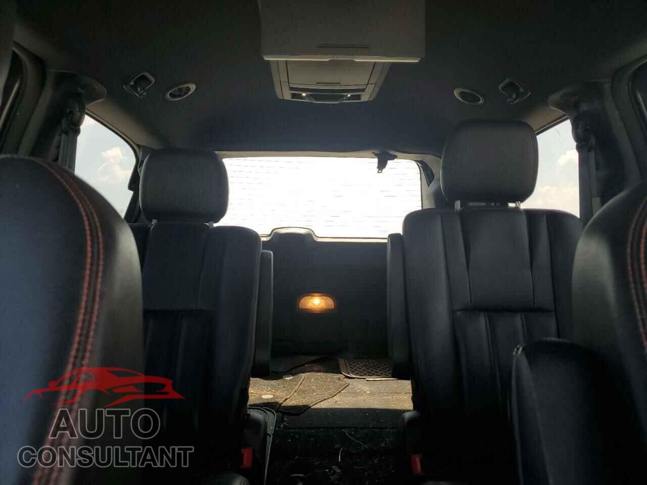 DODGE CARAVAN 2016 - 2C4RDGEG3GR329382