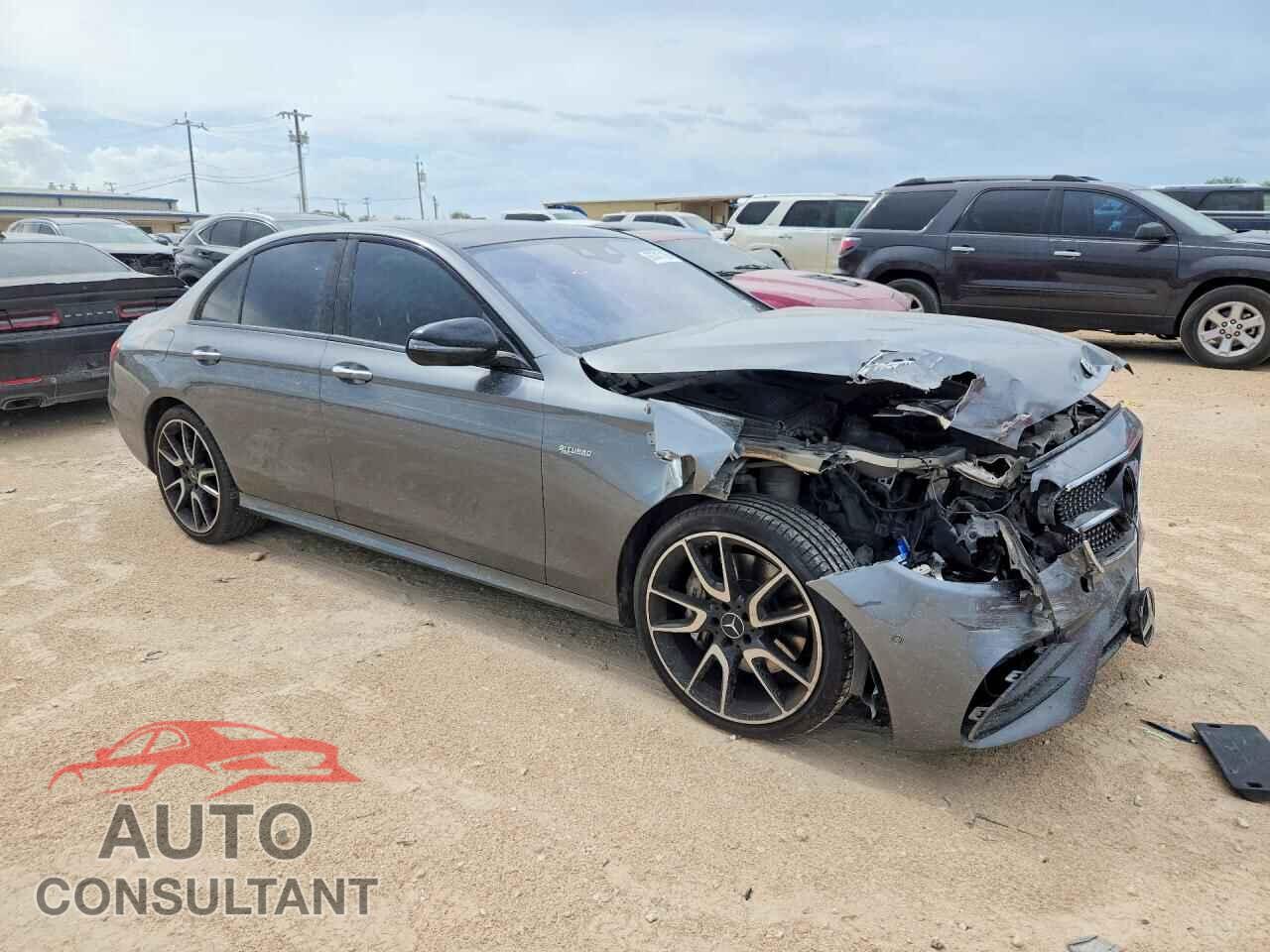 MERCEDES-BENZ E-CLASS 2018 - WDDZF6EB3JA395960