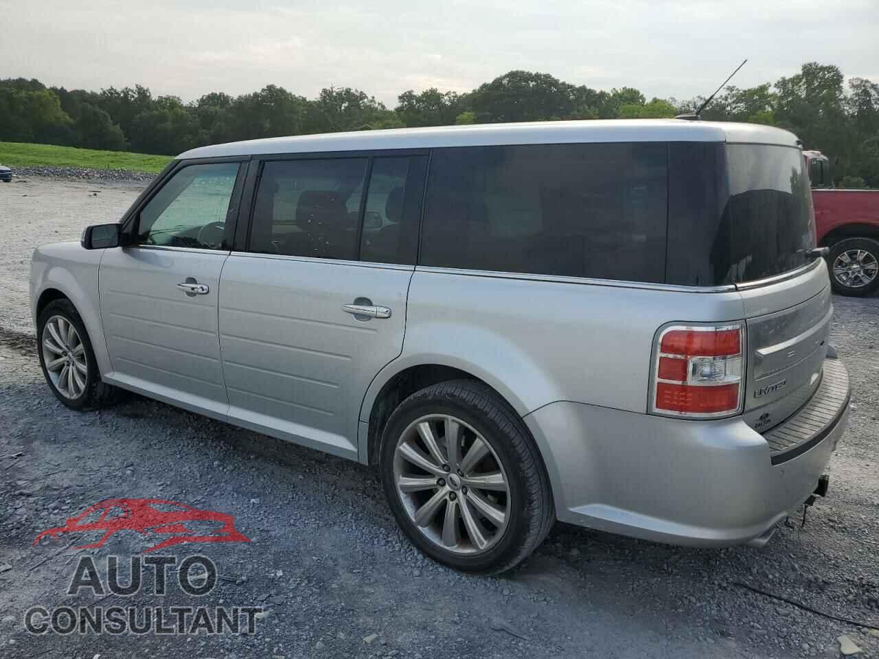 FORD FLEX 2014 - 2FMGK5D86EBD20222